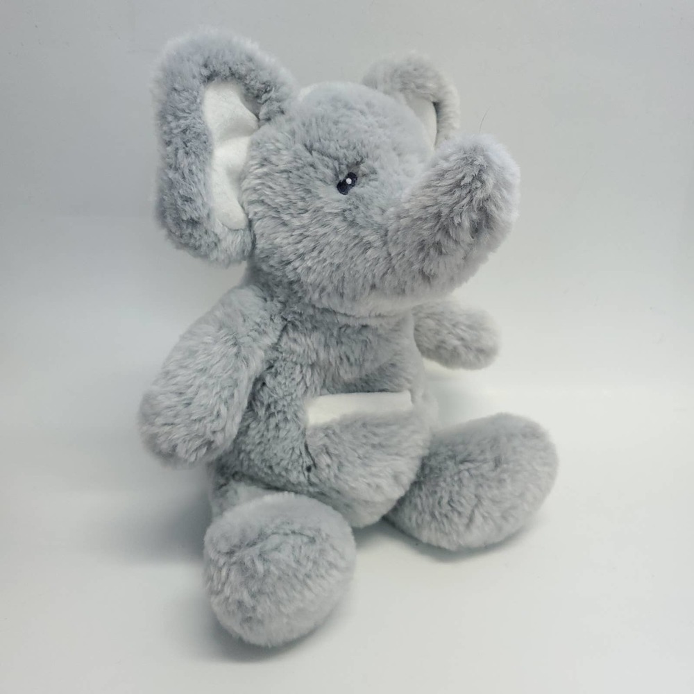 Baby Gund Oh So Soft Elephant Mom 11" Plush
